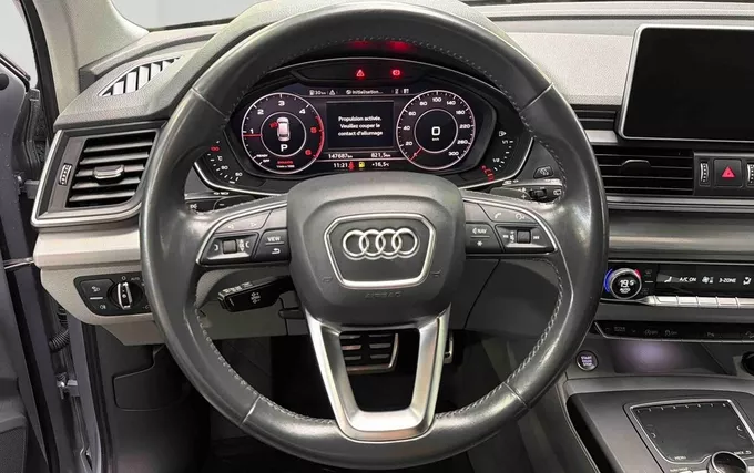 AUDI Q5 2.0 TDI 190 S tronic 7 Quattro Design Luxe photo 12 213640