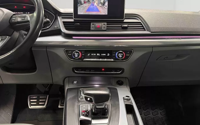 AUDI Q5 2.0 TDI 190 S tronic 7 Quattro Design Luxe photo 14 213640