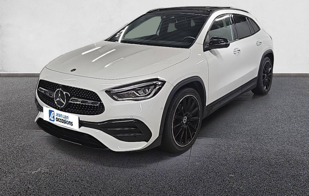 MERCEDES GLA