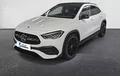 Miniature MERCEDES GLA 220 d 8G-DCT 4Matic AMG Line extérieur trois quart avant gauche 2129096