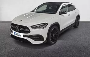 MERCEDES GLA 220 d 8G-DCT 4Matic AMG Line W1N2477151J218798