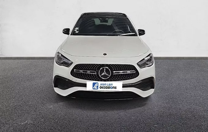 MERCEDES GLA 220 d 8G-DCT 4Matic AMG Line extérieur avant 2129096