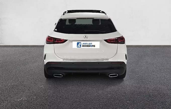 MERCEDES GLA 220 d 8G-DCT 4Matic AMG Line extérieur arrière 2129096