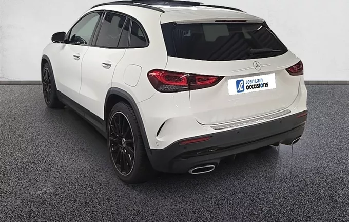MERCEDES GLA 220 d 8G-DCT 4Matic AMG Line extérieur côté gauche 2129096