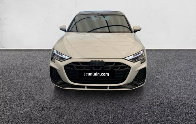 AUDI A3 Sportback TFSI Mild Hybrid 150 S tronic 7 S line extérieur avant 6980