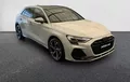 Miniature AUDI A3 Sportback TFSI Mild Hybrid 150 S tronic 7 S line extérieur trois quart avant droit 6980