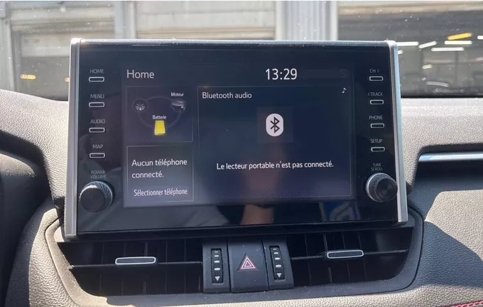 SUZUKI ACROSS 2.5 Hybride Rechargeable 1ere Edition photo 15 13894