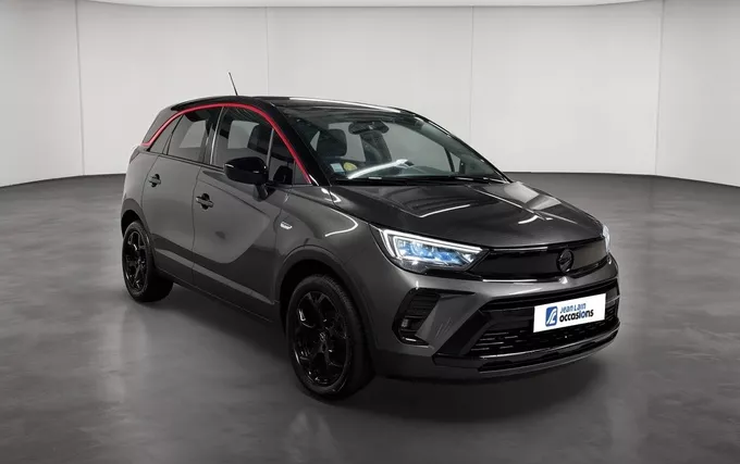 OPEL CROSSLAND 1.5 D 110 ch BVM6 GS extérieur trois quart avant droit 2132991