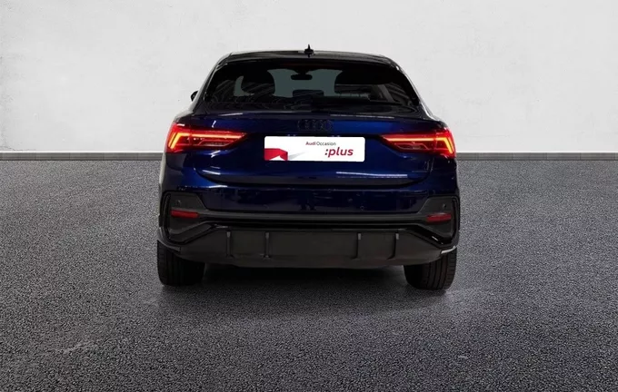 AUDI Q3 Sportback 45 TFSIe 245 ch S tronic 6 extérieur arrière 2129069