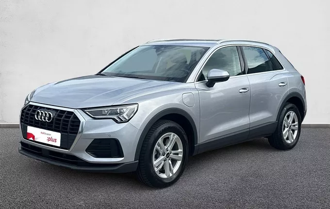 AUDI Q3 45 TFSIe 245 ch S tronic 6 Business Executive extérieur trois quart avant gauche 2131946