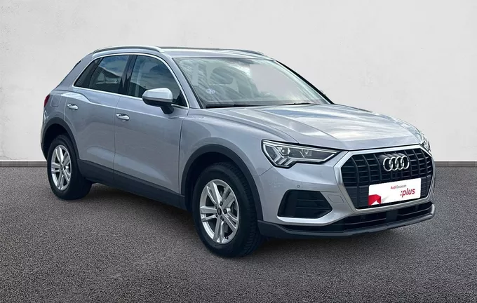 AUDI Q3 45 TFSIe 245 ch S tronic 6 Business Executive extérieur trois quart avant droit 2131946