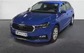 Miniature SKODA FABIA 1.0 MPI 80 ch BVM5 Ambition extérieur trois quart avant gauche 2129075