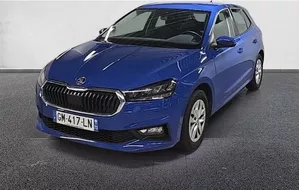 SKODA FABIA 1.0 MPI 80 ch BVM5 Ambition TMBEE6PJ3P4048197