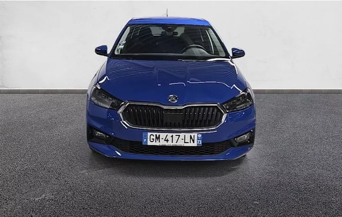 SKODA FABIA 1.0 MPI 80 ch BVM5 Ambition photo 9 2129075