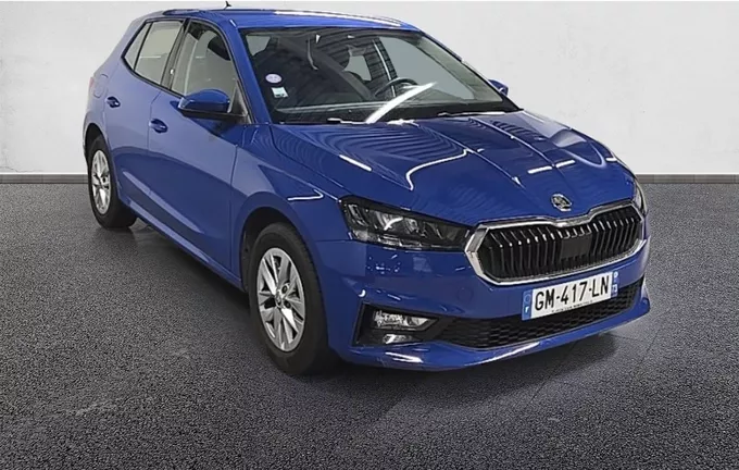 SKODA FABIA 1.0 MPI 80 ch BVM5 Ambition photo 10 2129075