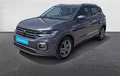 Miniature VOLKSWAGEN T-CROSS 1.0 TSI 110 Start/Stop DSG7 R-Line Tech extérieur trois quart avant gauche 2129285