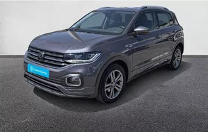 VOLKSWAGEN T-CROSS 1.0 TSI 110 Start/Stop DSG7 R-Line Tech WVGZZZC1ZPY106214