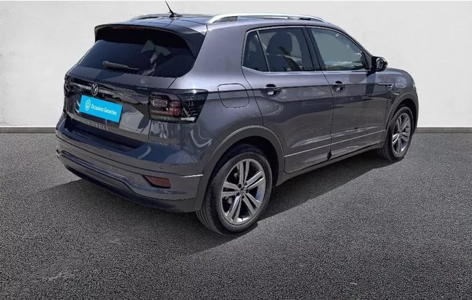 VOLKSWAGEN T-CROSS 1.0 TSI 110 Start/Stop DSG7 R-Line Tech extérieur avant 2129285