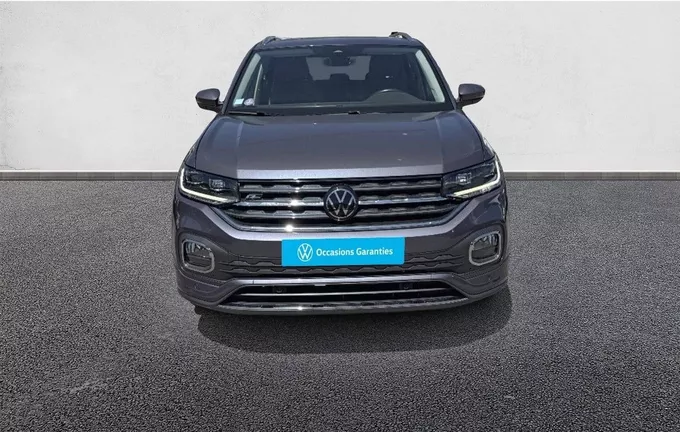 VOLKSWAGEN T-CROSS 1.0 TSI 110 Start/Stop DSG7 R-Line Tech photo 9 2129285