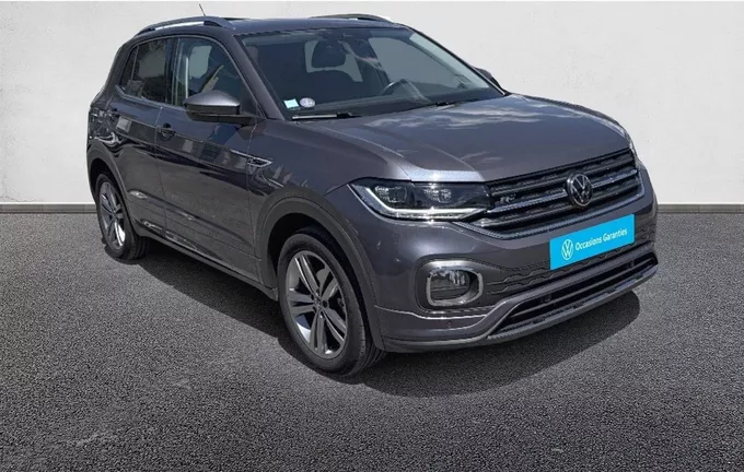 VOLKSWAGEN T-CROSS 1.0 TSI 110 Start/Stop DSG7 R-Line Tech photo 10 2129285