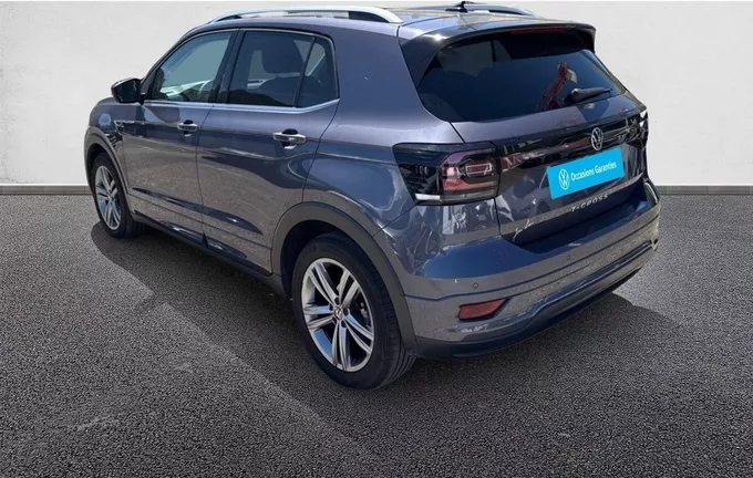 VOLKSWAGEN T-CROSS 1.0 TSI 110 Start/Stop DSG7 R-Line Tech photo 11 2129285