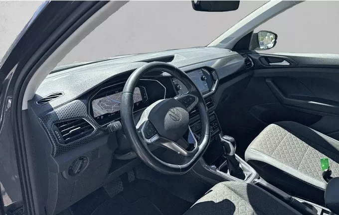 VOLKSWAGEN T-CROSS 1.0 TSI 110 Start/Stop DSG7 R-Line Tech photo 13 2129285