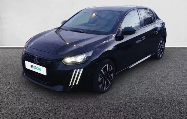 PEUGEOT 208 Hybrid 100 e-DCS6 Allure VR3UPHPX5S5003785