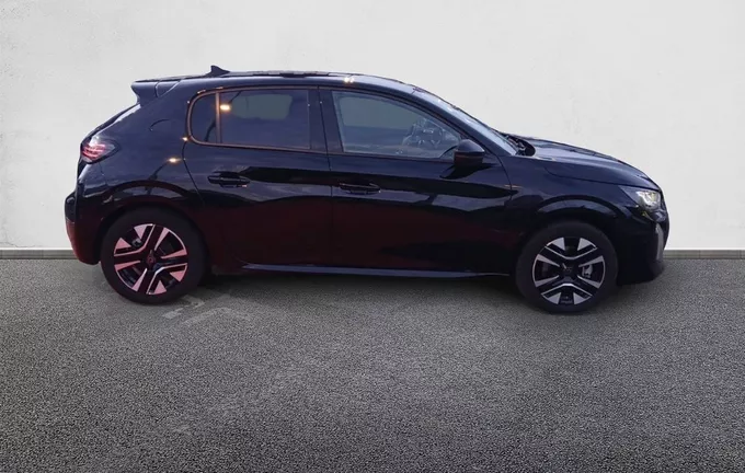 PEUGEOT 208 Hybrid 100 e-DCS6 Allure extérieur côté droit 943987