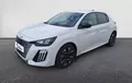 Miniature PEUGEOT 208 PureTech 100 S&S BVM6 Allure extérieur trois quart avant gauche 2131055