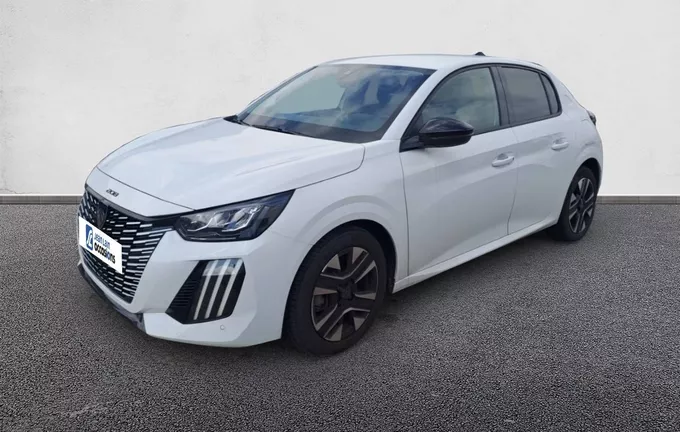PEUGEOT 208 PureTech 100 S&S BVM6 Allure extérieur trois quart avant gauche 2131055
