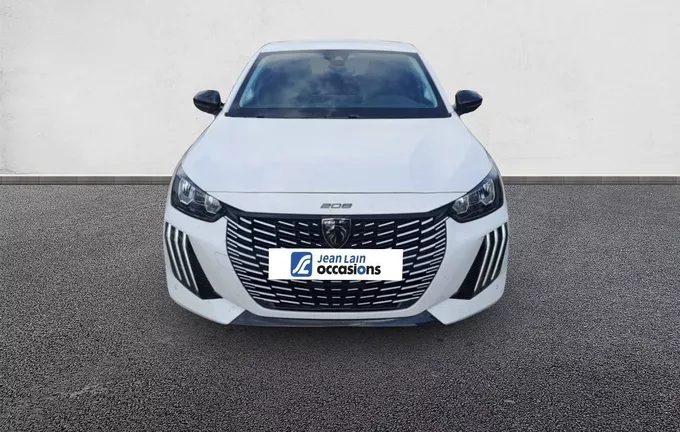 PEUGEOT 208 PureTech 100 S&S BVM6 Allure extérieur avant 2131055