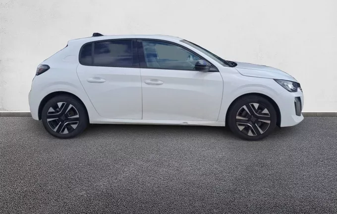 PEUGEOT 208 PureTech 100 S&S BVM6 Allure extérieur côté droit 2131055