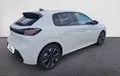 Miniature PEUGEOT 208 PureTech 100 S&S BVM6 Allure extérieur trois quart arrière droit 2131055