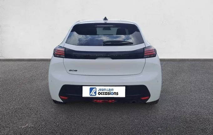 PEUGEOT 208 PureTech 100 S&S BVM6 Allure extérieur arrière 2131055