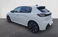 Miniature PEUGEOT 208 PureTech 100 S&S BVM6 Allure extérieur trois quart arrière gauche 2131055
