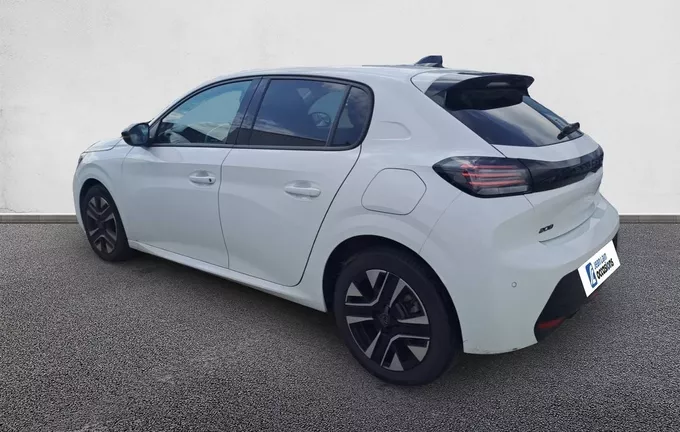 PEUGEOT 208 PureTech 100 S&S BVM6 Allure extérieur trois quart arrière gauche 2131055