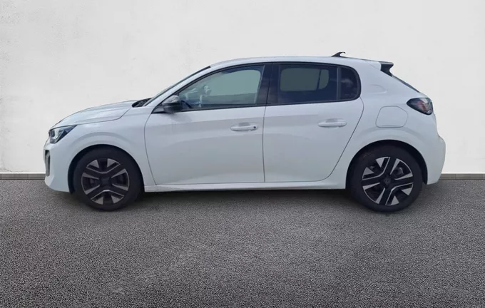 PEUGEOT 208 PureTech 100 S&S BVM6 Allure extérieur côté gauche 2131055
