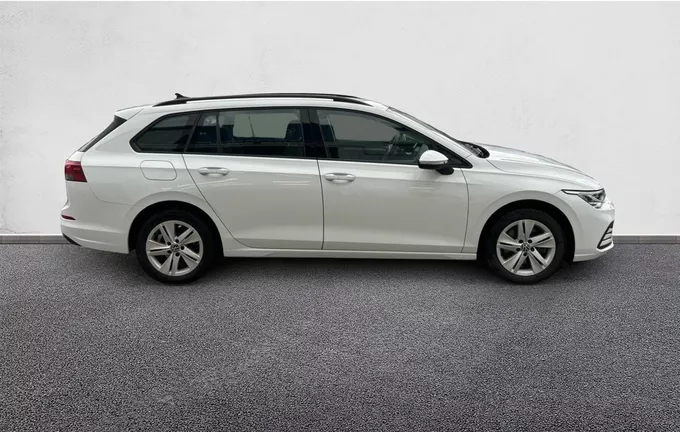 VOLKSWAGEN GOLF SW 2.0 TDI SCR 116 DSG7 Life Plus extérieur côté droit 213571