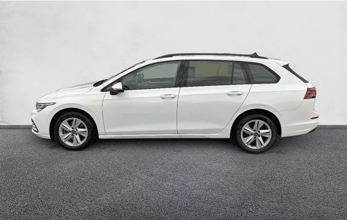 VOLKSWAGEN GOLF SW 2.0 TDI SCR 116 DSG7 Life Plus extérieur trois quart arrière gauche 213571