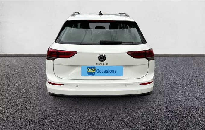 VOLKSWAGEN GOLF SW 2.0 TDI SCR 116 DSG7 Life Plus extérieur côté gauche 213571