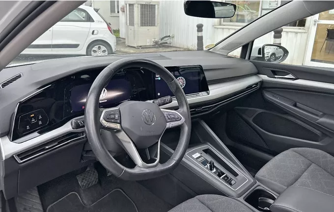VOLKSWAGEN GOLF SW 2.0 TDI SCR 116 DSG7 Life Plus photo 13 213571