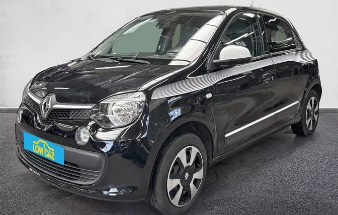 RENAULT TWINGO III 1.0 SCe 70 E6C Limited extérieur trois quart avant gauche 213614
