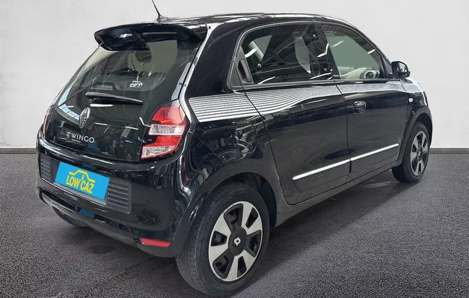 RENAULT TWINGO III 1.0 SCe 70 E6C Limited extérieur trois quart arrière droit 213614