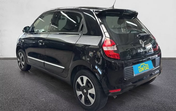 RENAULT TWINGO III 1.0 SCe 70 E6C Limited extérieur trois quart arrière gauche 213614