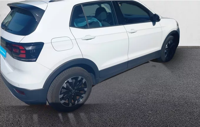VOLKSWAGEN T-CROSS 1.0 TSI 95 Start/Stop BVM5 Life Tech extérieur avant 2128528