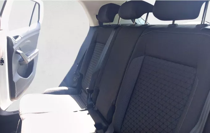 VOLKSWAGEN T-CROSS 1.0 TSI 95 Start/Stop BVM5 Life Tech extérieur arrière 2128528