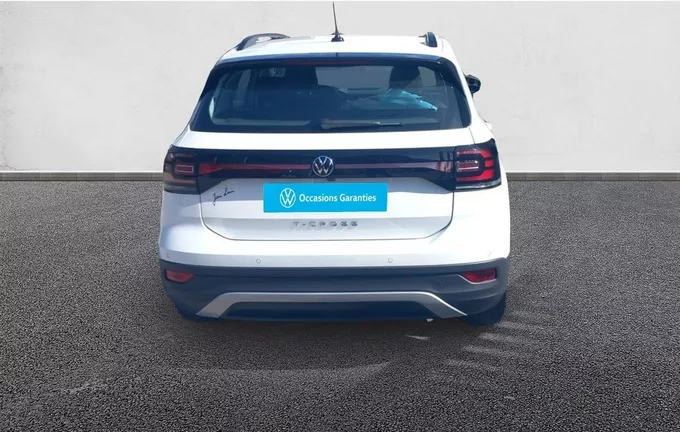 VOLKSWAGEN T-CROSS 1.0 TSI 95 Start/Stop BVM5 Life Tech extérieur côté gauche 2128528