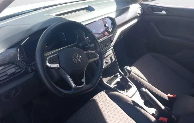 VOLKSWAGEN T-CROSS 1.0 TSI 95 Start/Stop BVM5 Life Tech photo 13 2128528