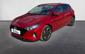 HYUNDAI I20 1.0 T-GDi 100 Hybrid 48V Intuitive NLHBN51GANZ078057