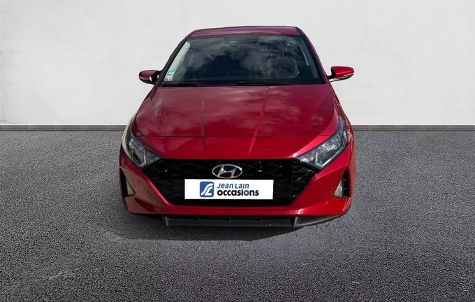 HYUNDAI I20 1.0 T-GDi 100 Hybrid 48V Intuitive extérieur avant 13745